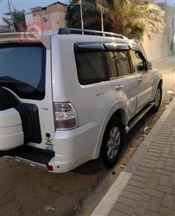 ميتسوبيشي باجيرو